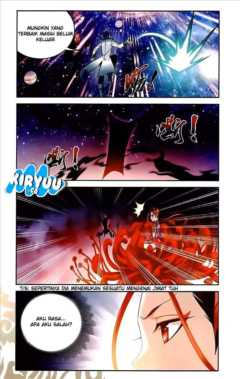 The Great Ruler chapter 75 halaman 9