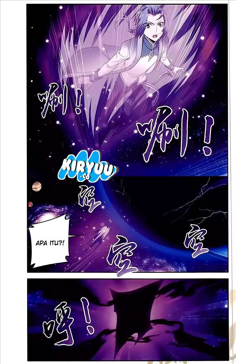 The Great Ruler chapter 75 halaman 14