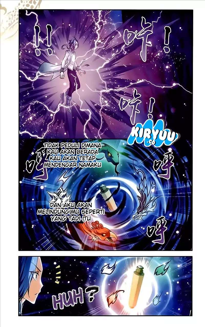 The Great Ruler chapter 75 halaman 15
