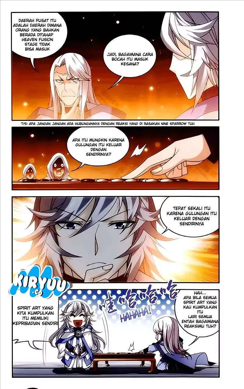 The Great Ruler chapter 75 halaman 19