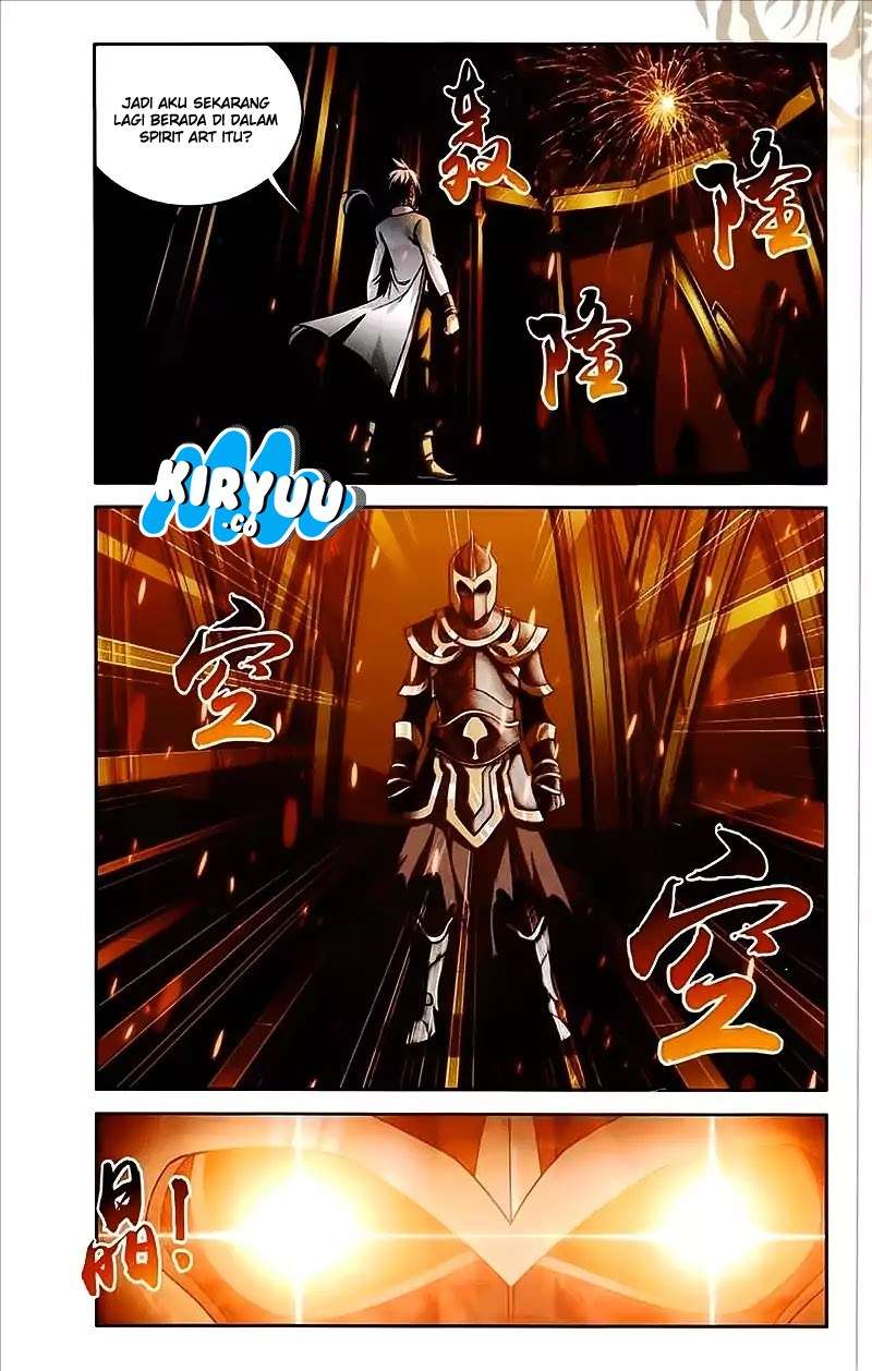 The Great Ruler chapter 75 halaman 20
