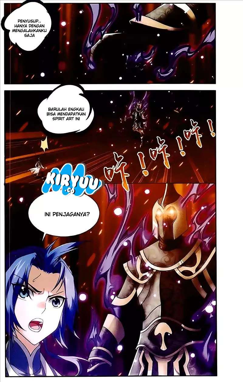The Great Ruler chapter 75 halaman 21