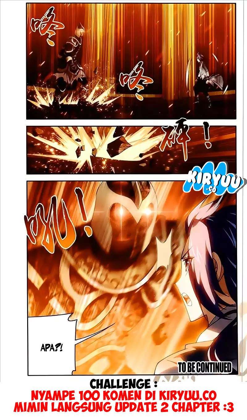 The Great Ruler chapter 75 halaman 22