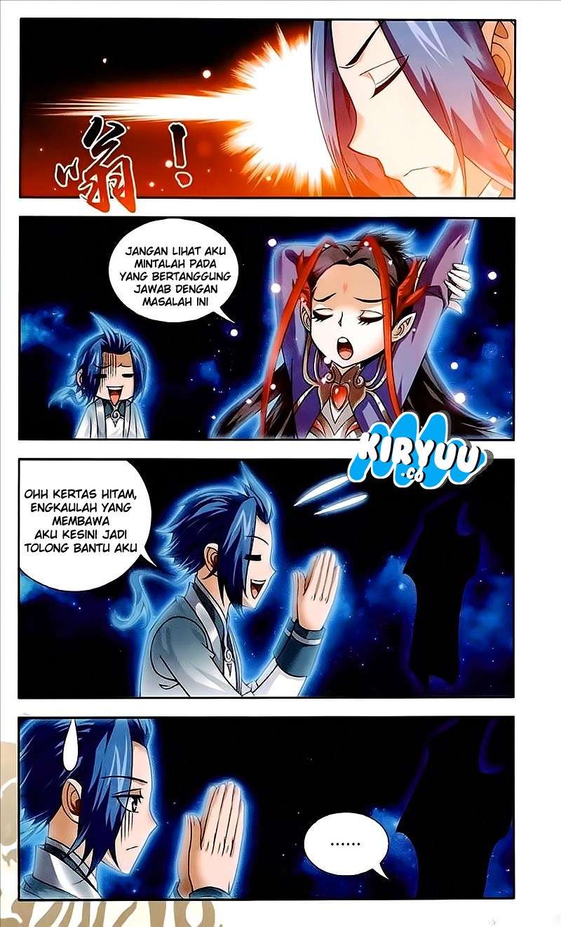 The Great Ruler chapter 76 halaman 5