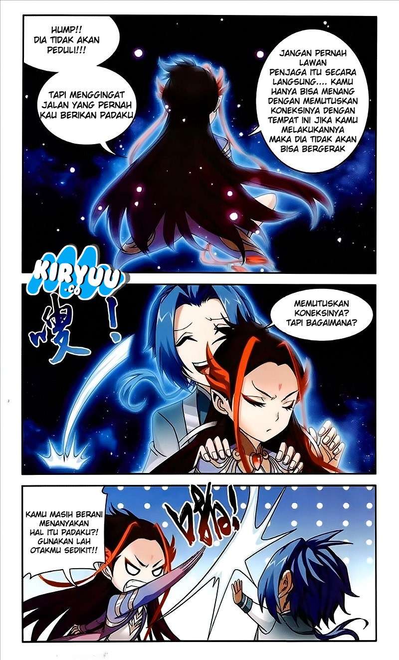 The Great Ruler chapter 76 halaman 6