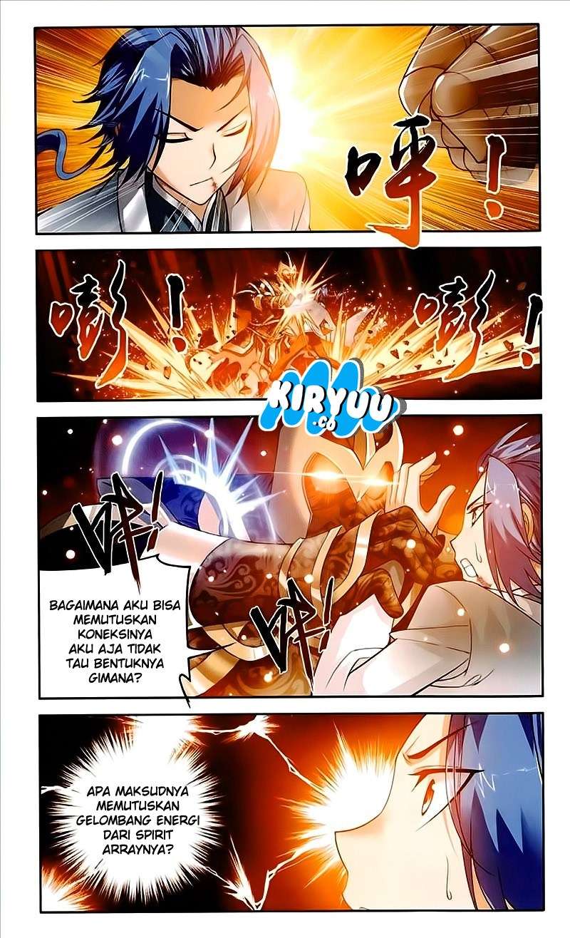 The Great Ruler chapter 76 halaman 7