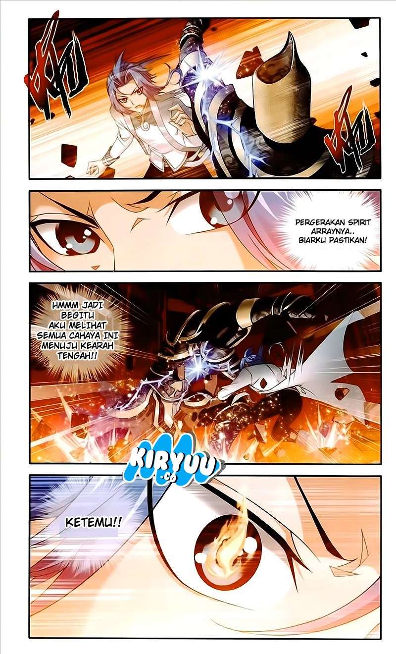 The Great Ruler chapter 76 halaman 9