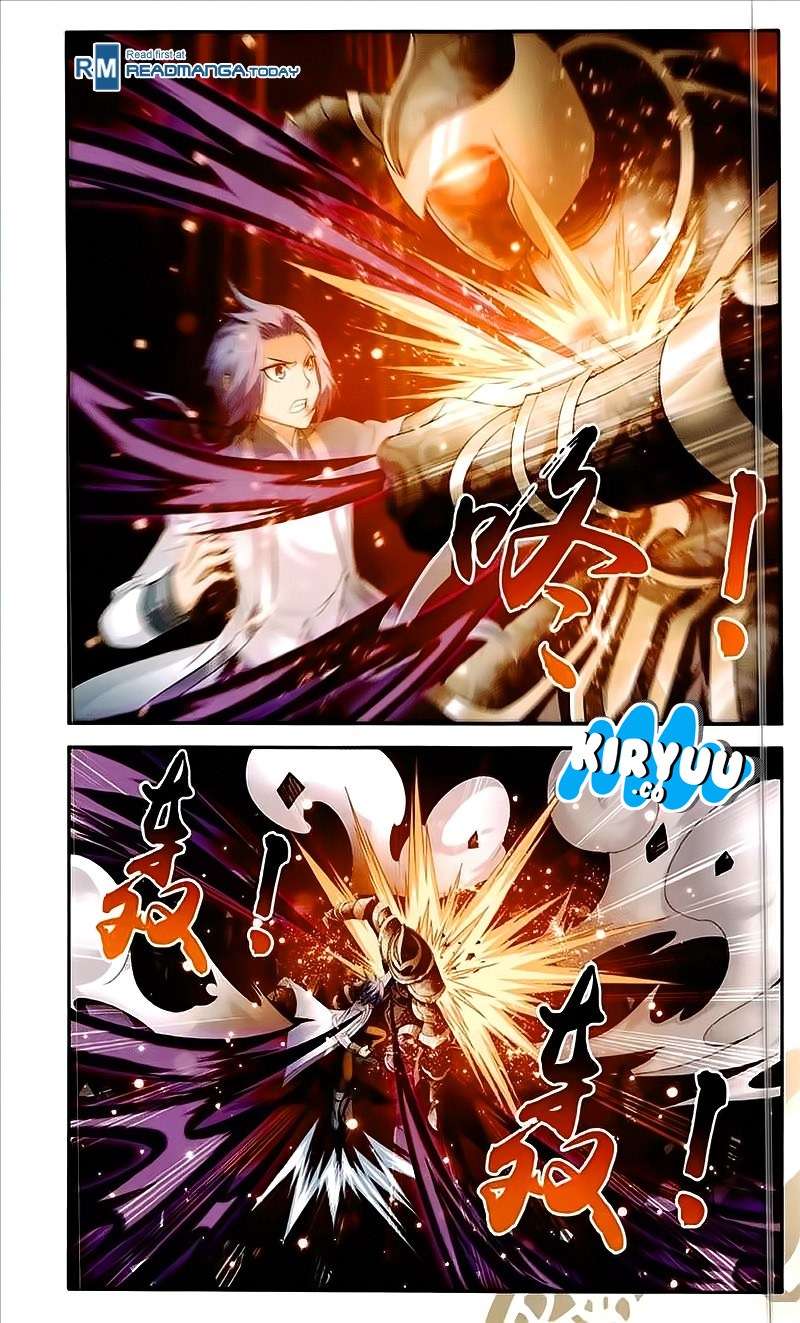 The Great Ruler chapter 76 halaman 10