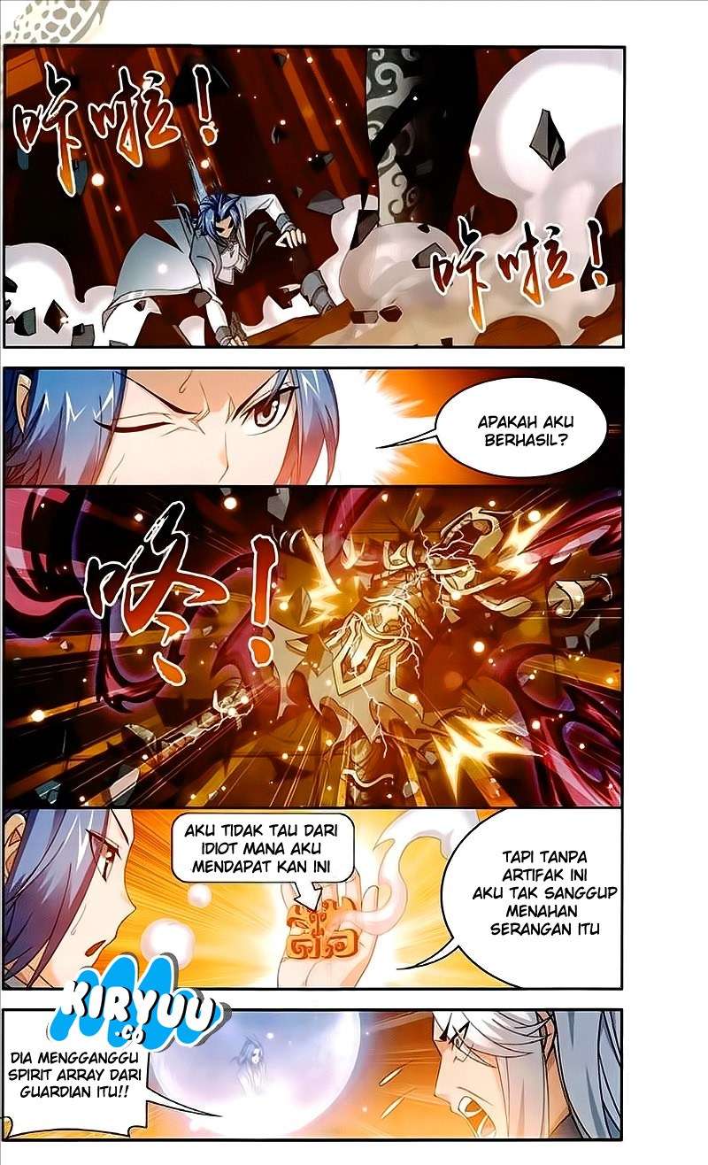 The Great Ruler chapter 76 halaman 11