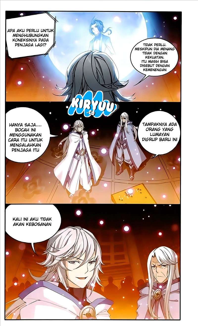 The Great Ruler chapter 76 halaman 12