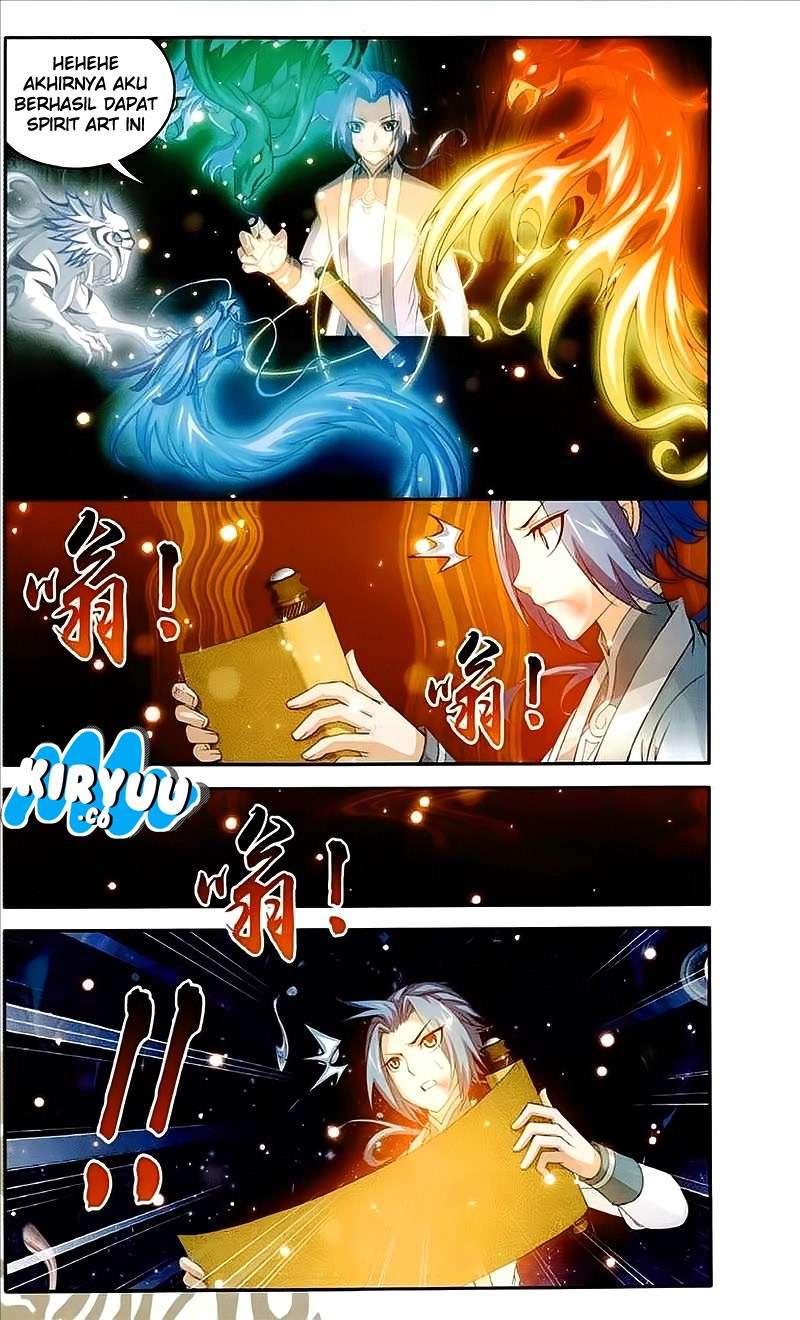 The Great Ruler chapter 76 halaman 13