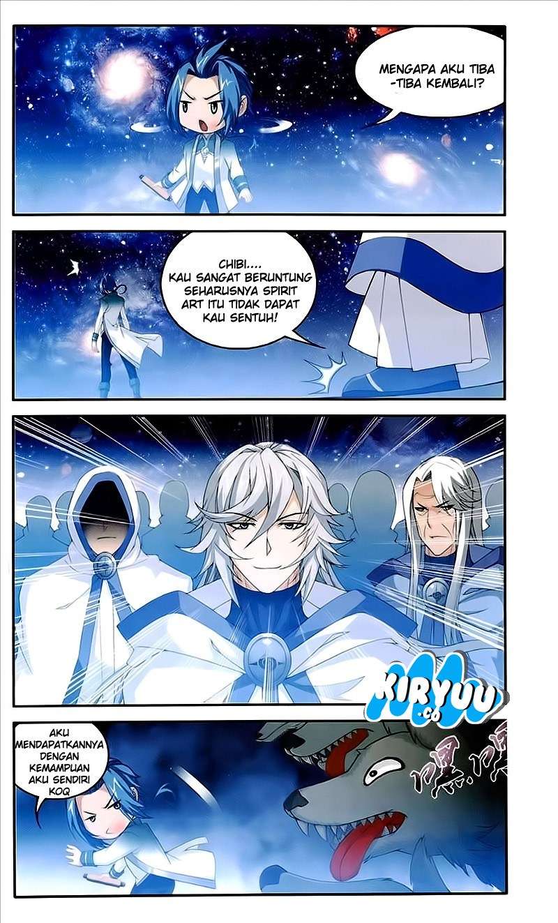 The Great Ruler chapter 76 halaman 14