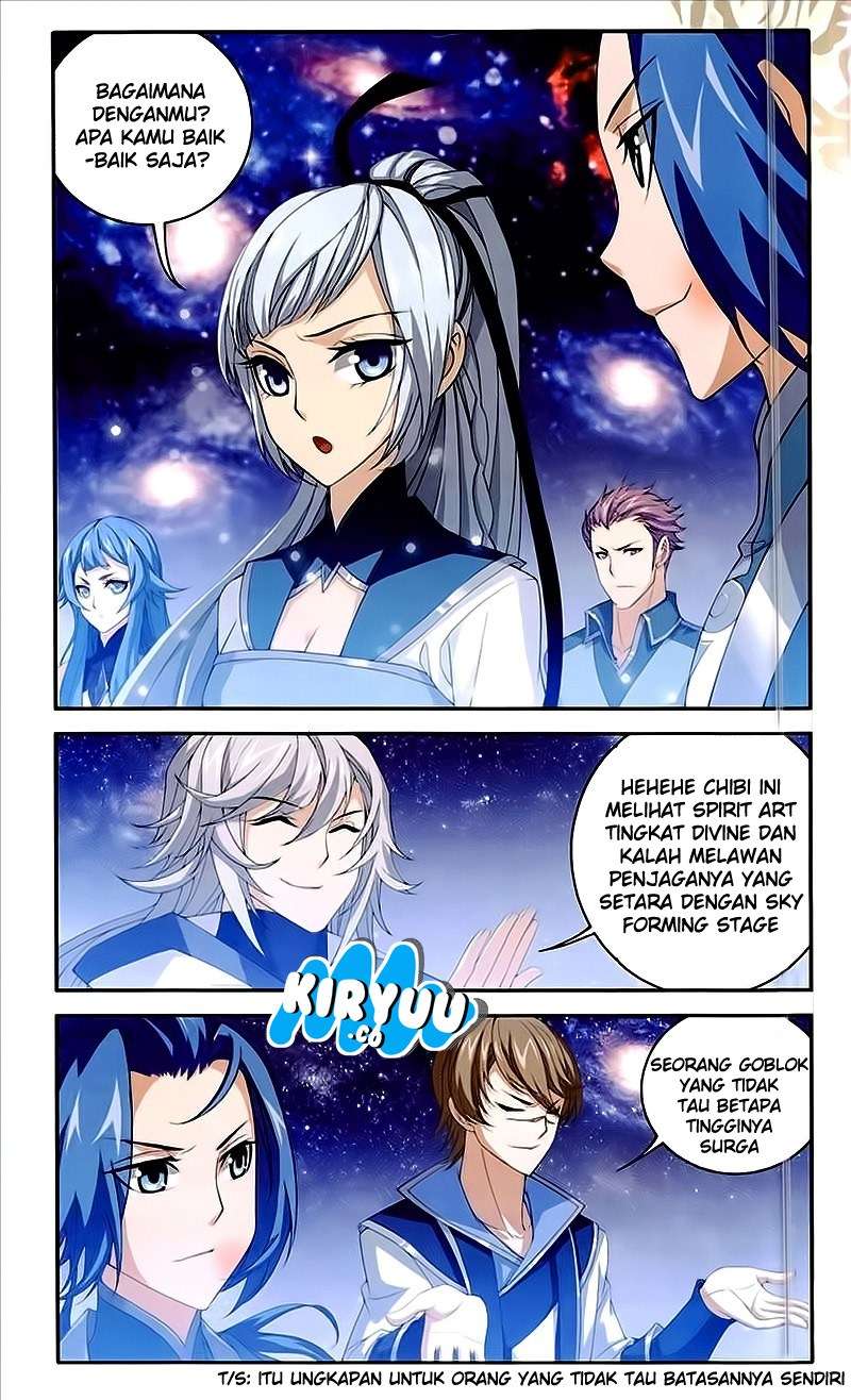 The Great Ruler chapter 76 halaman 16