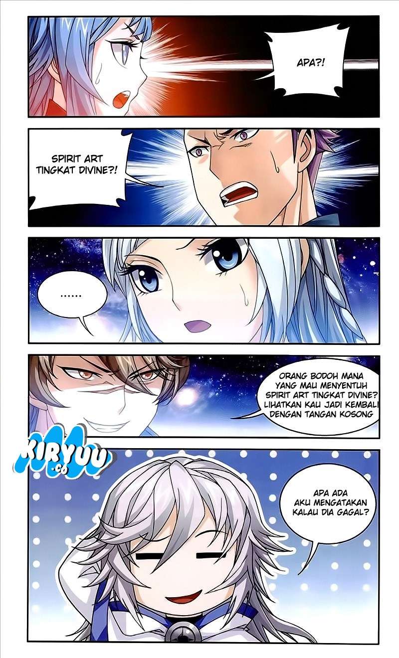 The Great Ruler chapter 76 halaman 17