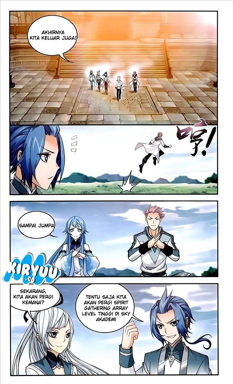 The Great Ruler chapter 76 halaman 20