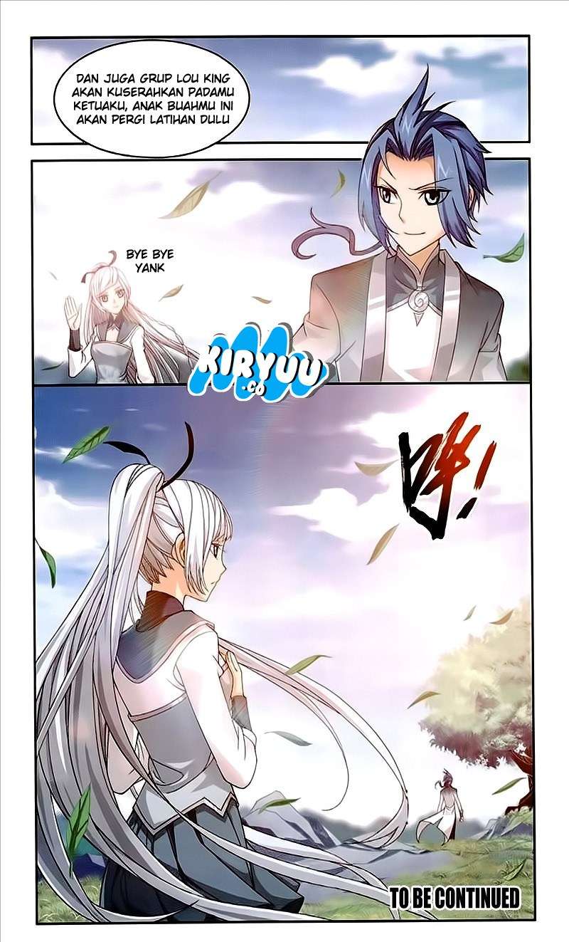 The Great Ruler chapter 76 halaman 22