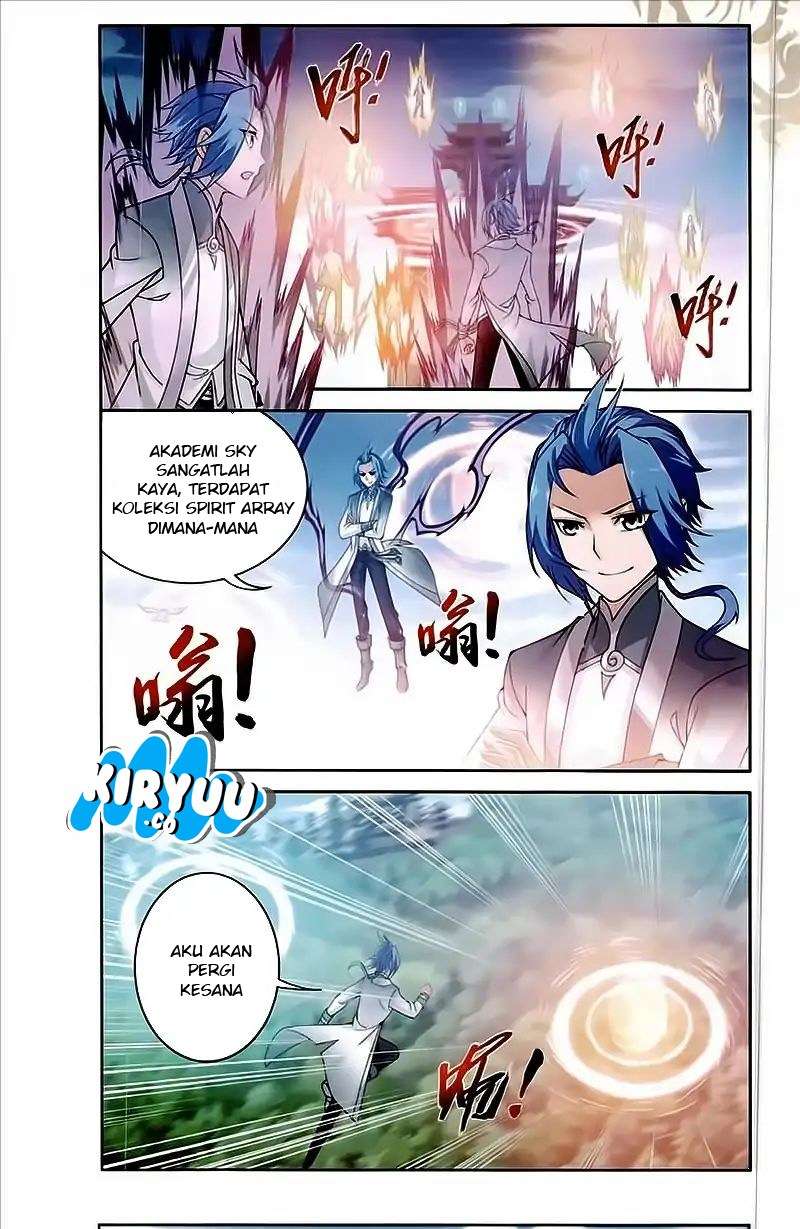 The Great Ruler chapter 77 halaman 4
