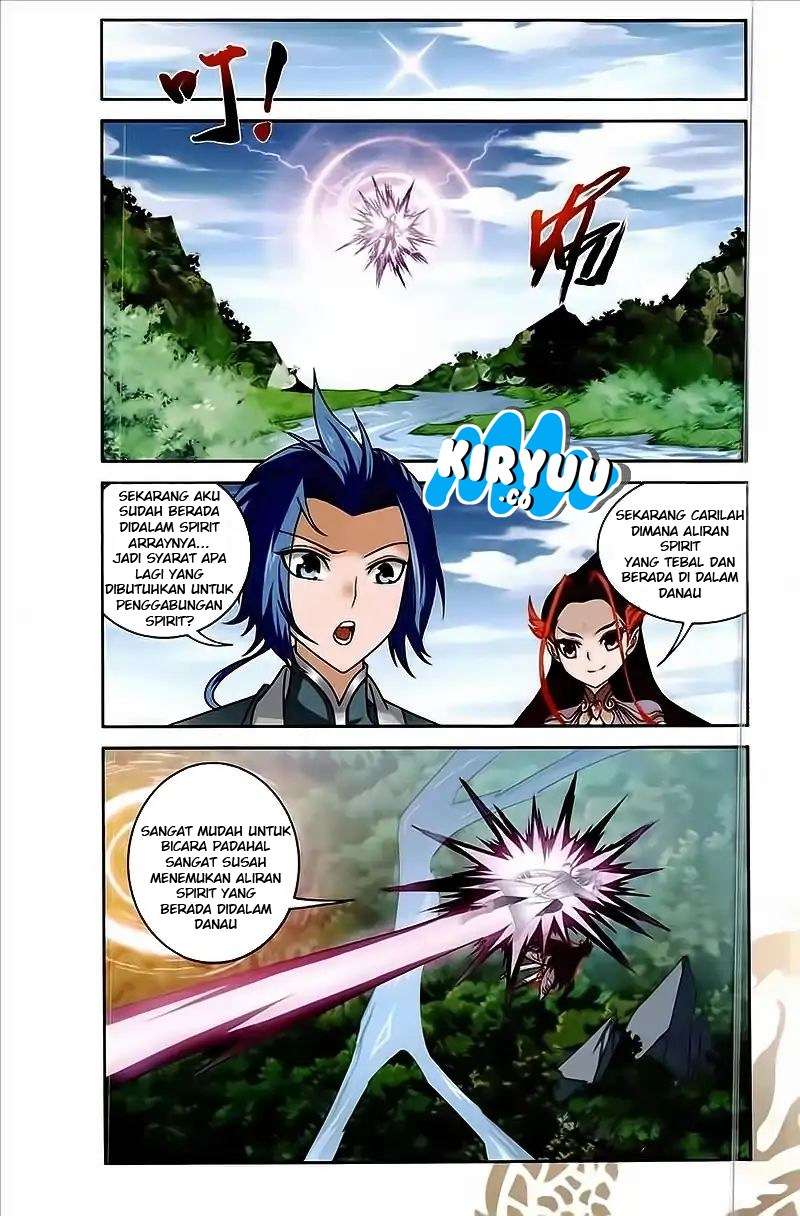 The Great Ruler chapter 77 halaman 6