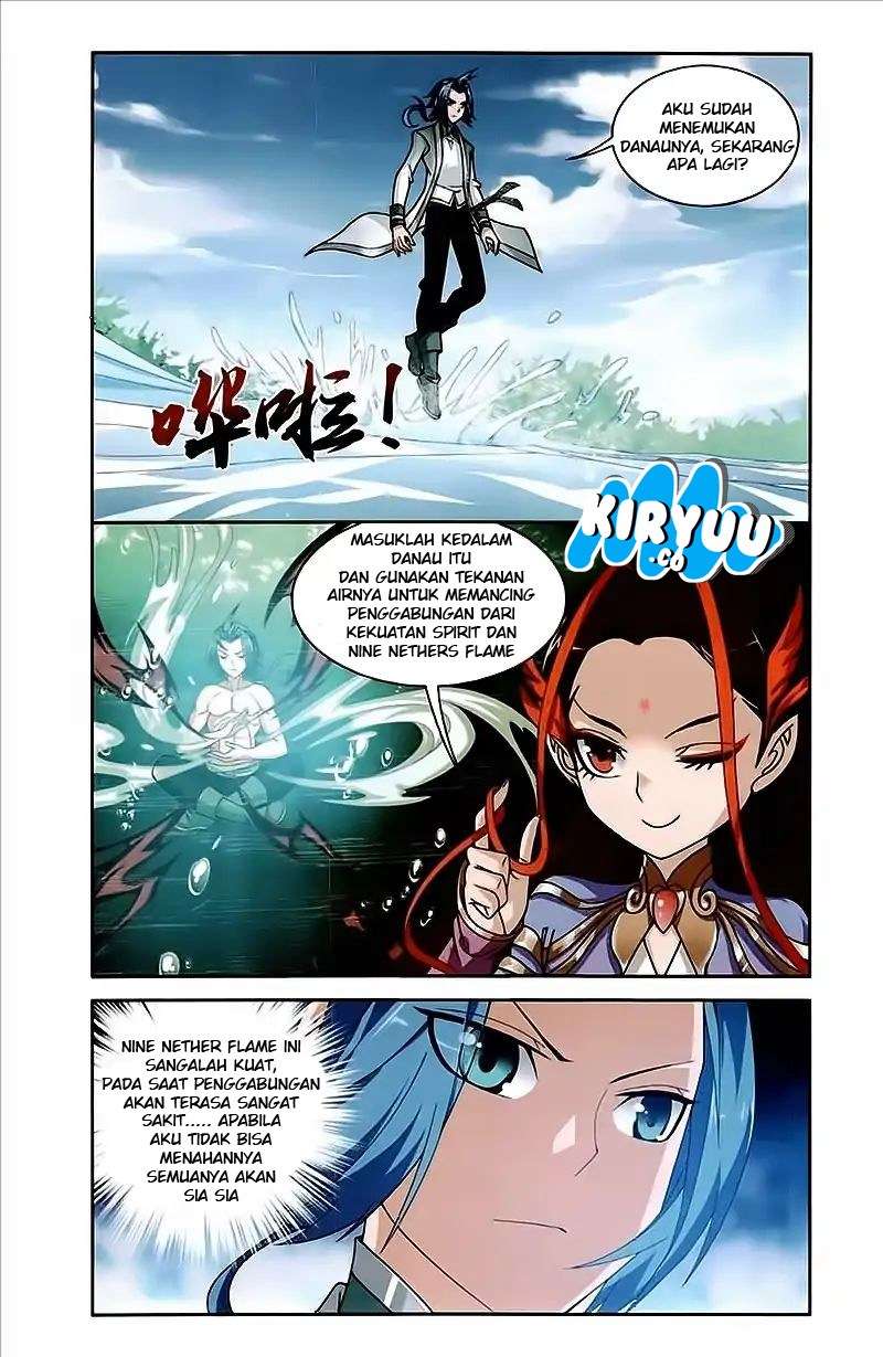The Great Ruler chapter 77 halaman 8