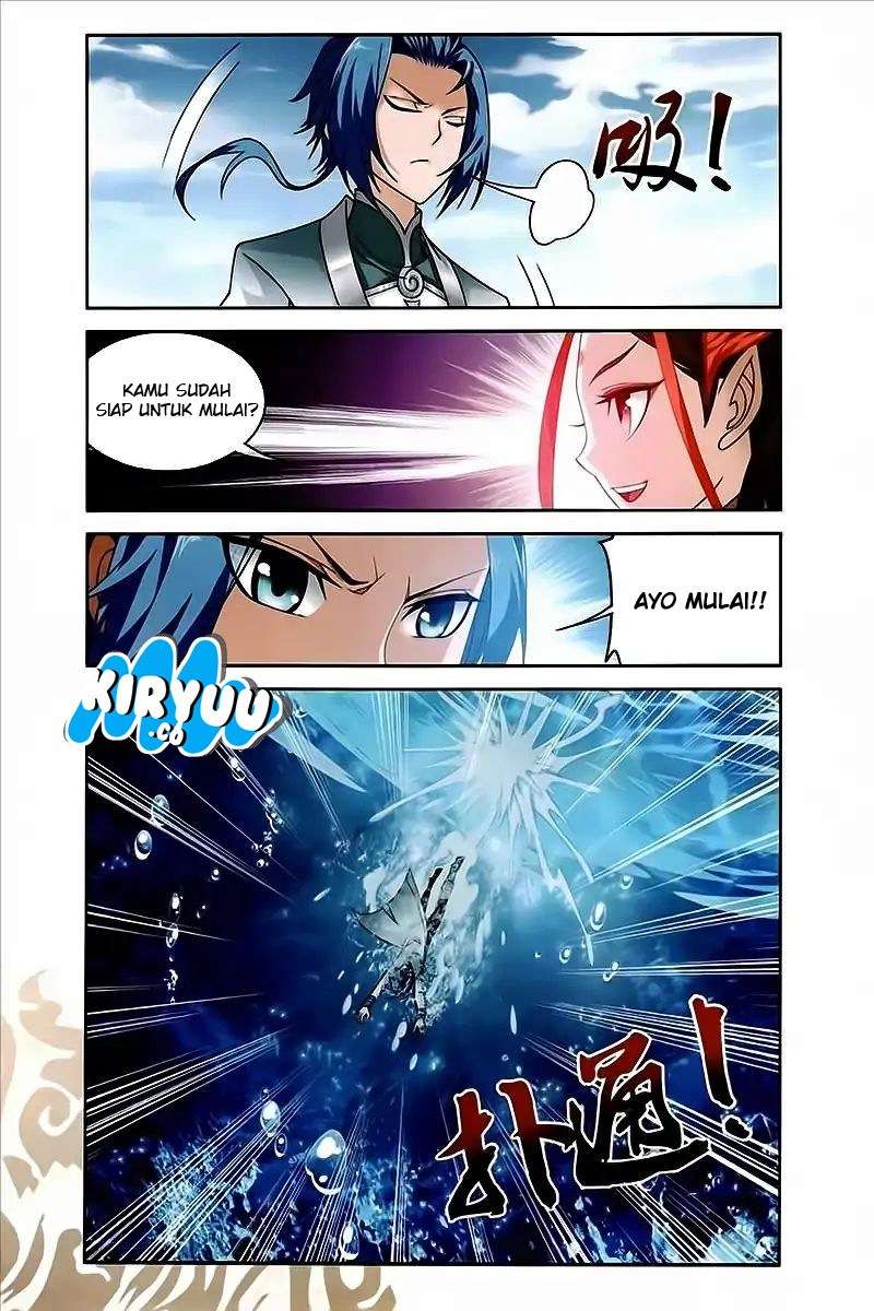 The Great Ruler chapter 77 halaman 9