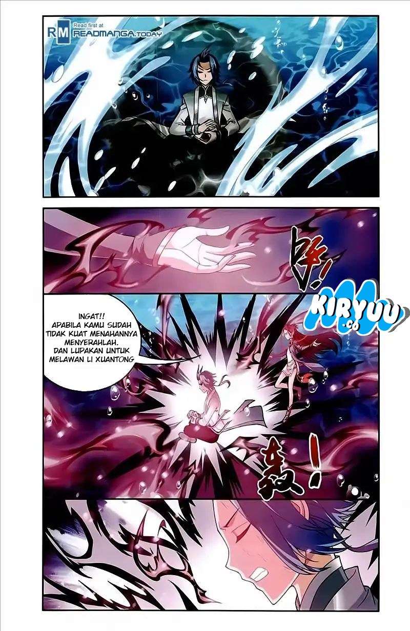 The Great Ruler chapter 77 halaman 10