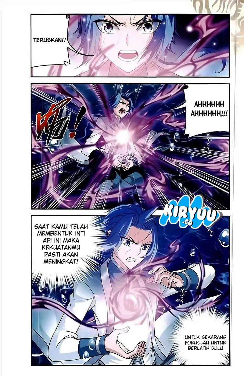 The Great Ruler chapter 77 halaman 12