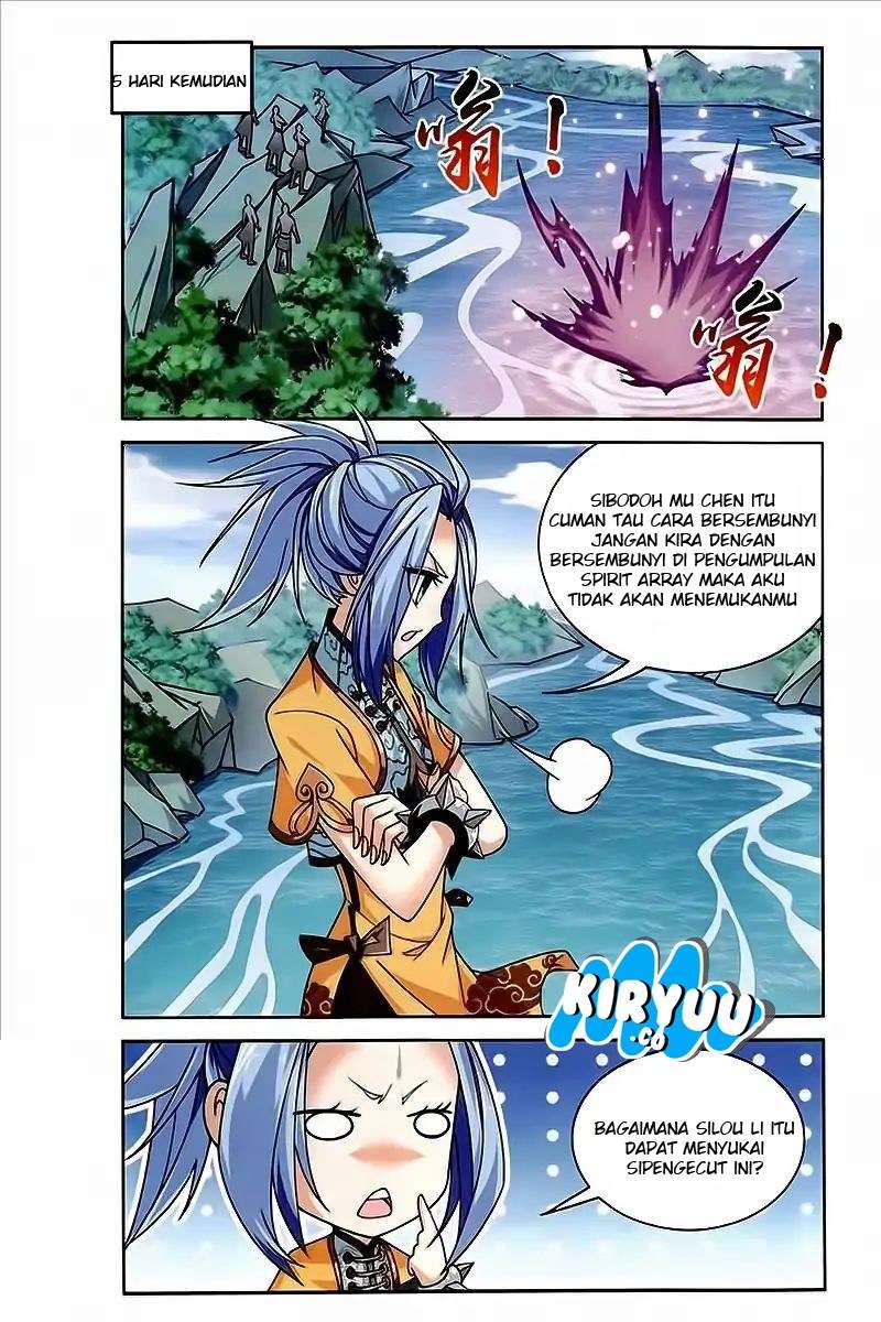 The Great Ruler chapter 77 halaman 13