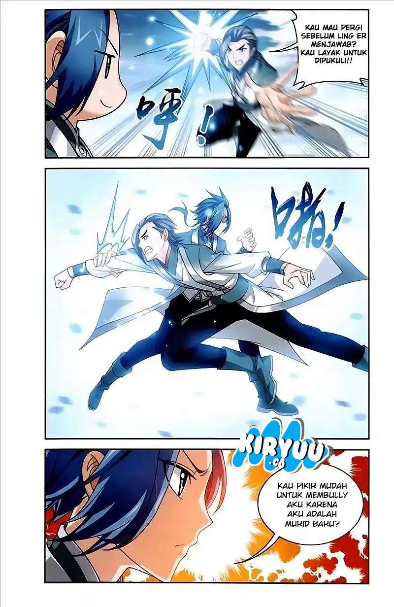 The Great Ruler chapter 77 halaman 18