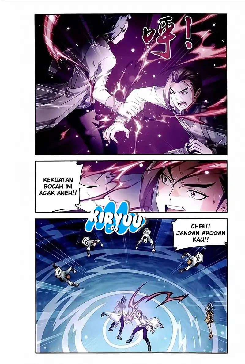 The Great Ruler chapter 77 halaman 19