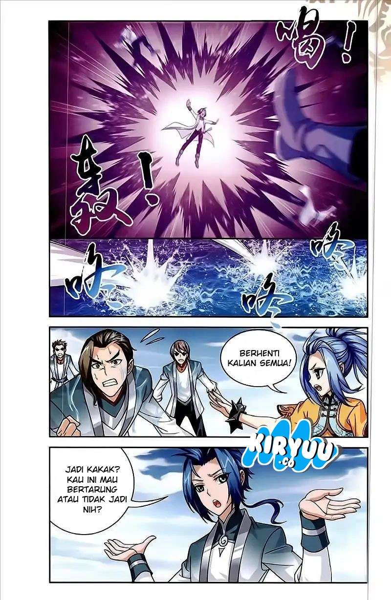 The Great Ruler chapter 77 halaman 20