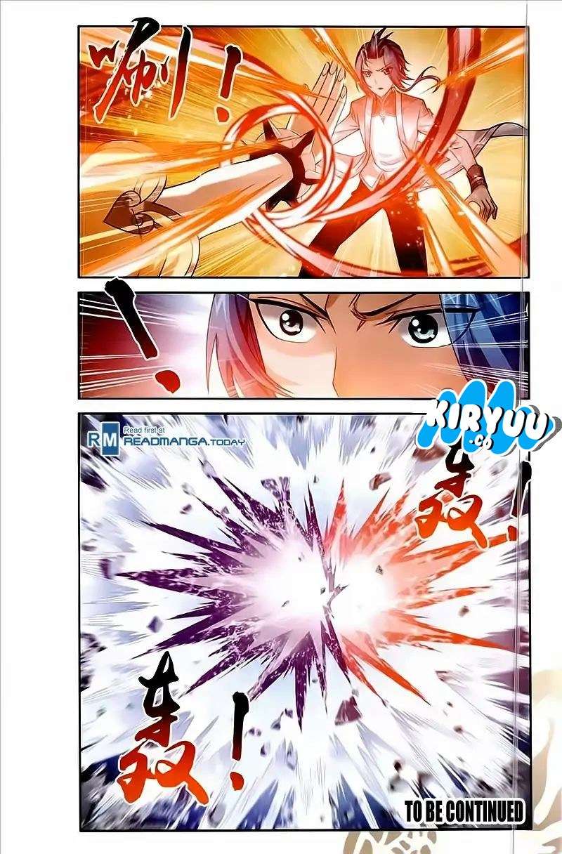 The Great Ruler chapter 77 halaman 22