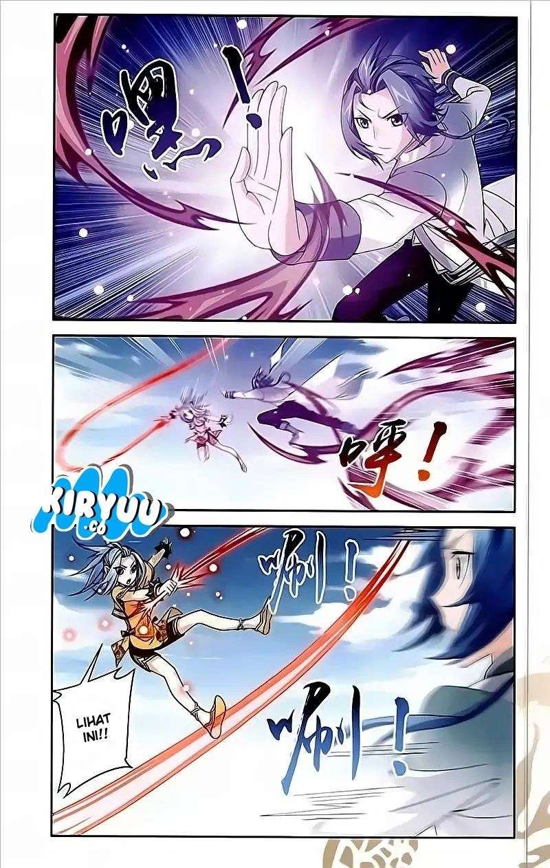 The Great Ruler chapter 78 halaman 6
