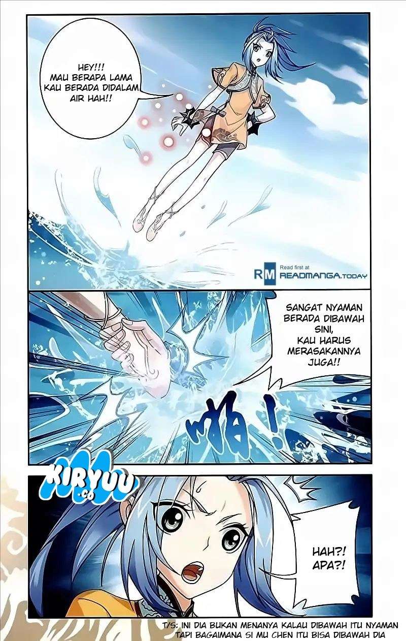 The Great Ruler chapter 78 halaman 9