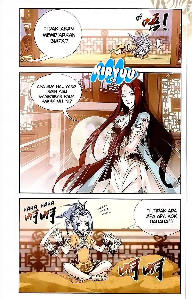 The Great Ruler chapter 78 halaman 20