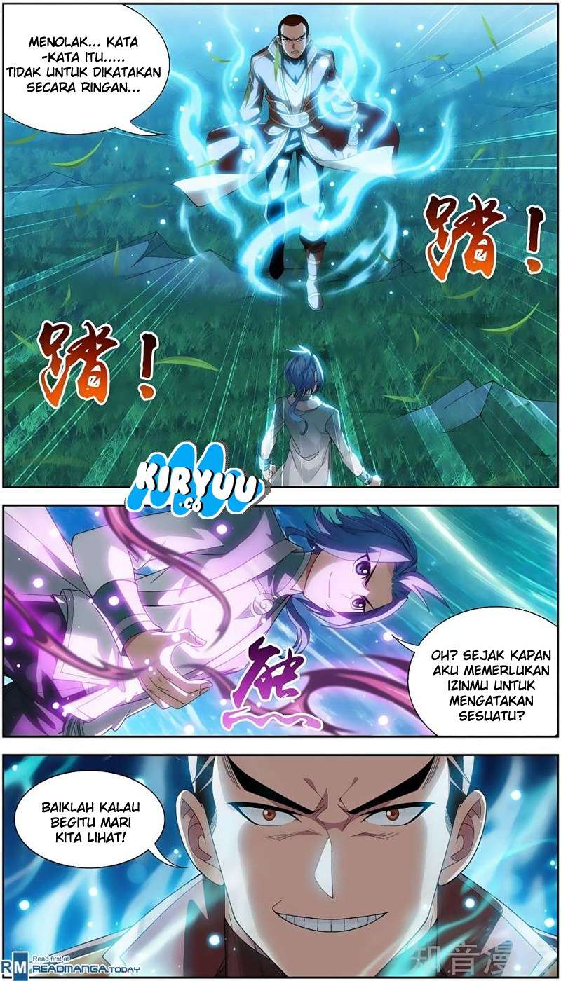 The Great Ruler chapter 79 halaman 20