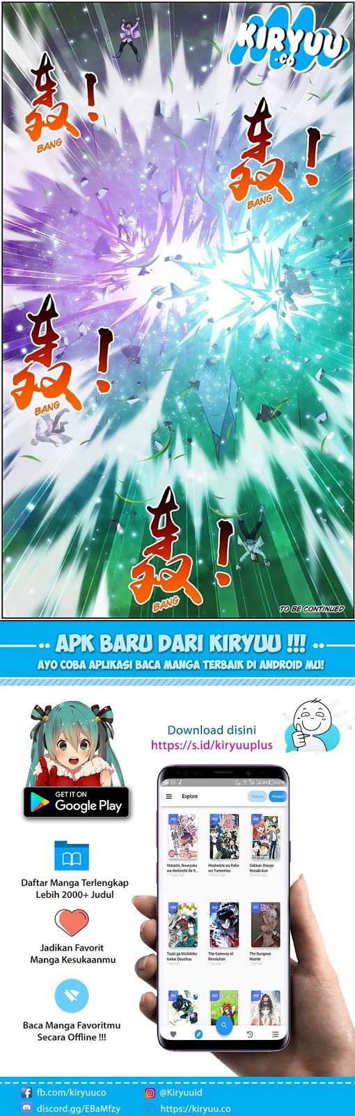 The Great Ruler chapter 79 halaman 22