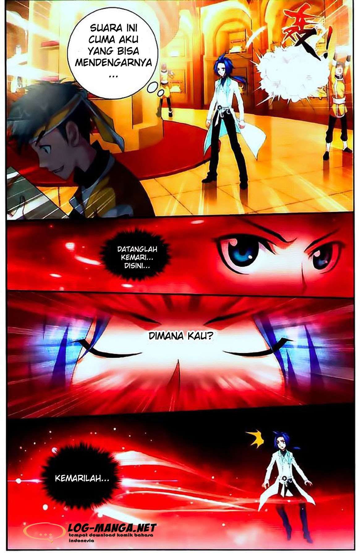 The Great Ruler chapter 8 halaman 11