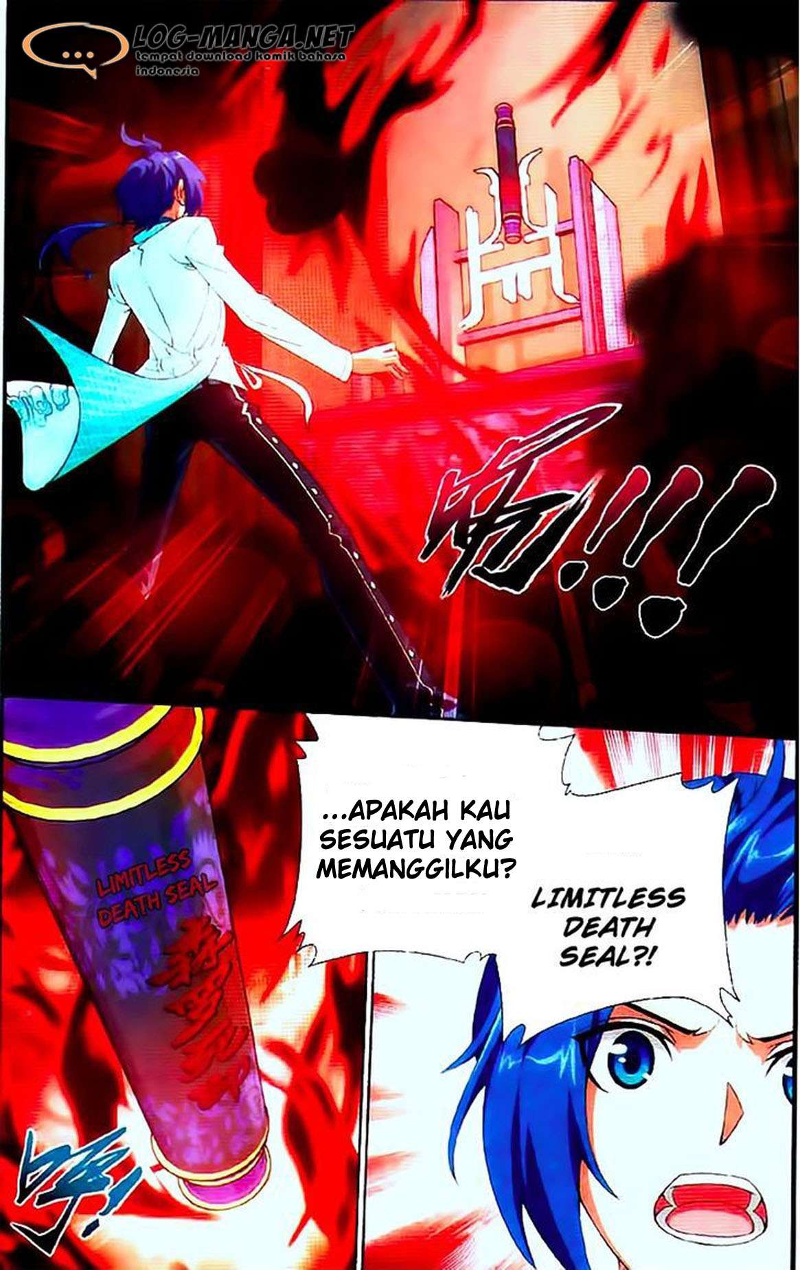 The Great Ruler chapter 8 halaman 13