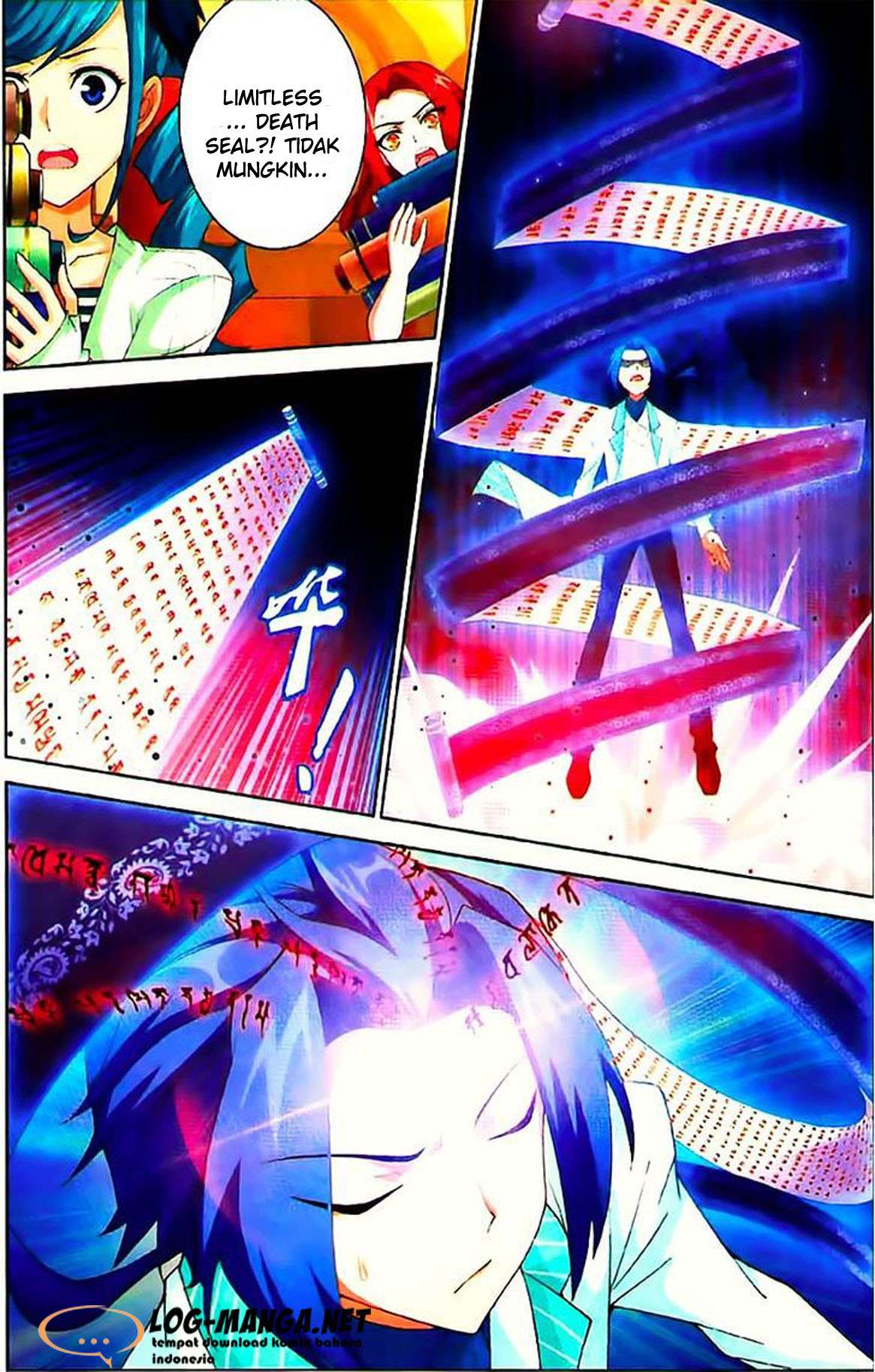 The Great Ruler chapter 8 halaman 18