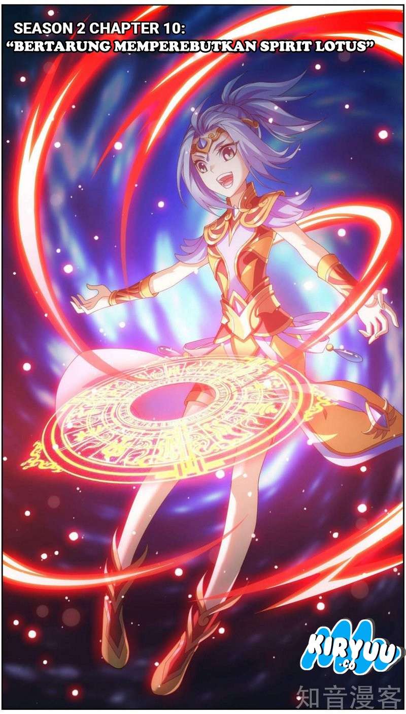 The Great Ruler chapter 80 halaman 3
