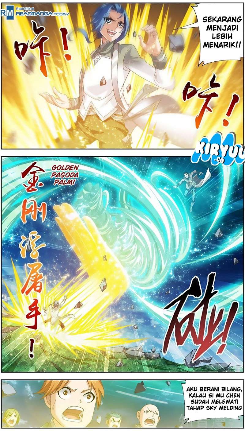 The Great Ruler chapter 80 halaman 6