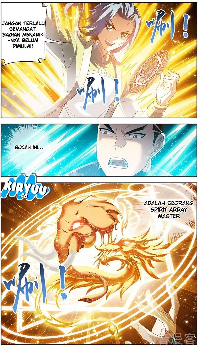 The Great Ruler chapter 80 halaman 7