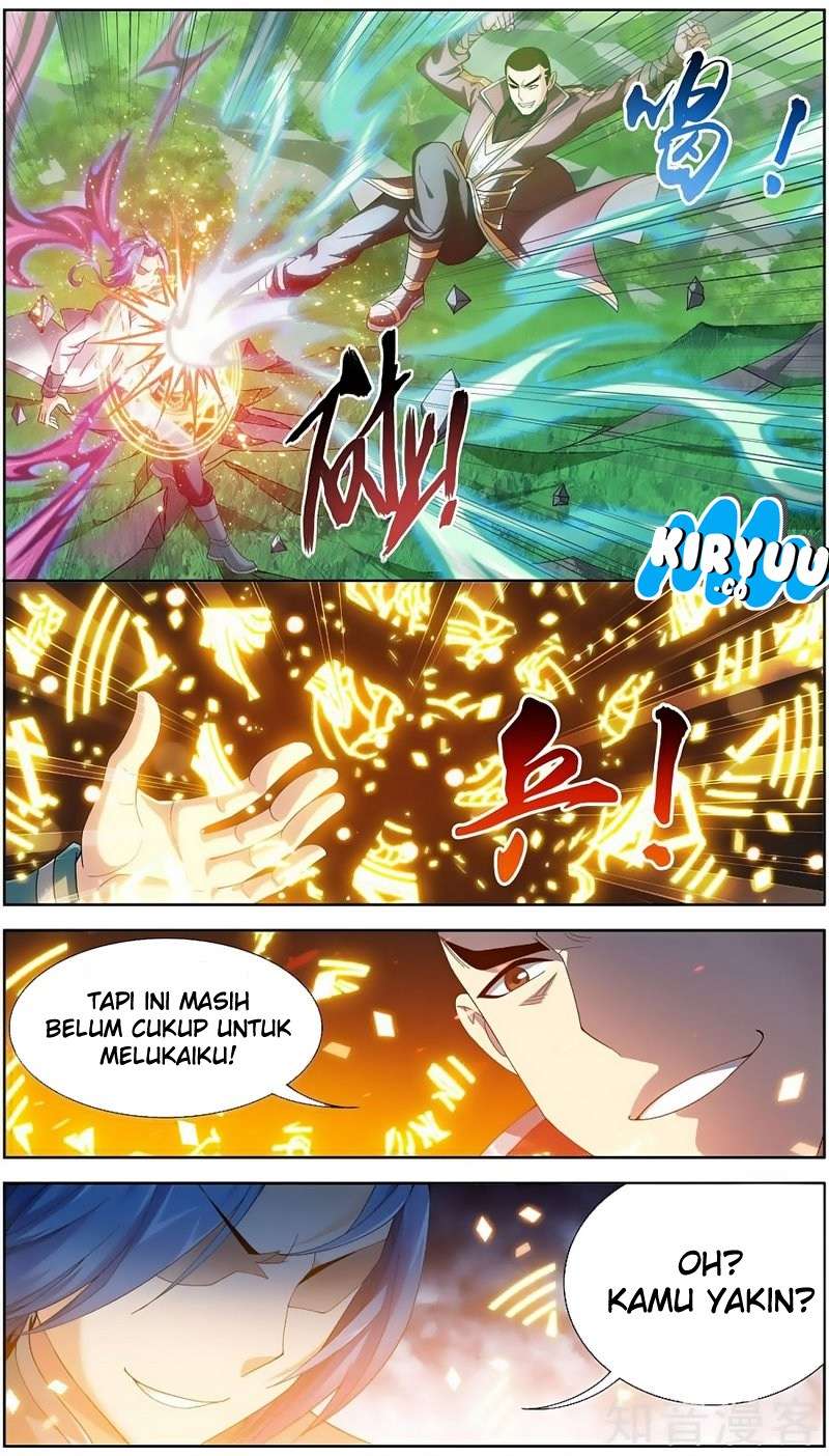 The Great Ruler chapter 80 halaman 8