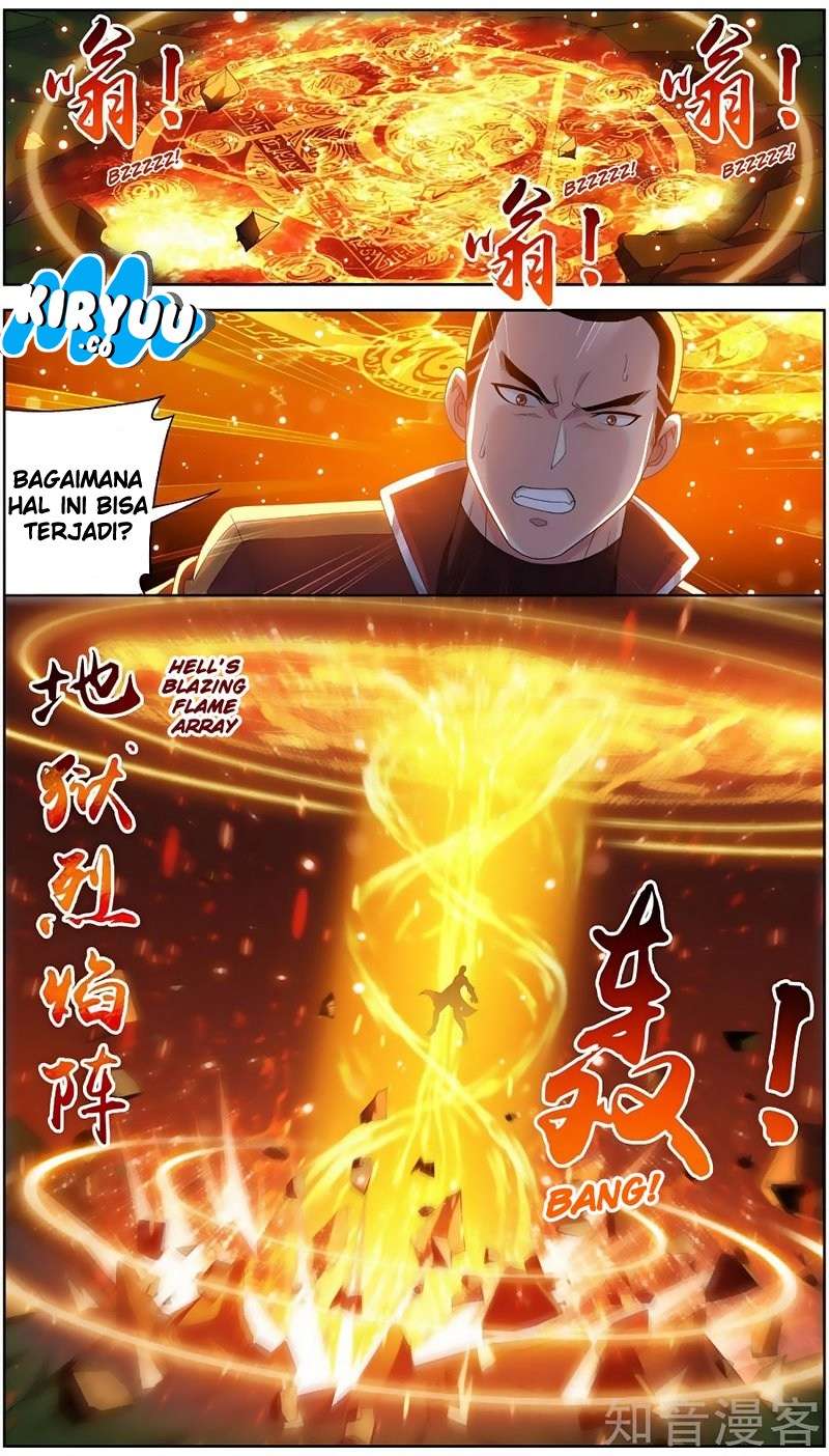 The Great Ruler chapter 80 halaman 9