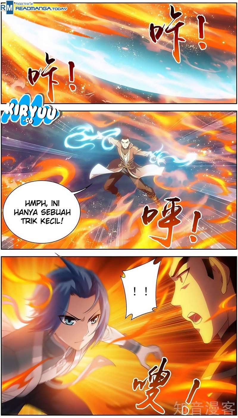 The Great Ruler chapter 80 halaman 10