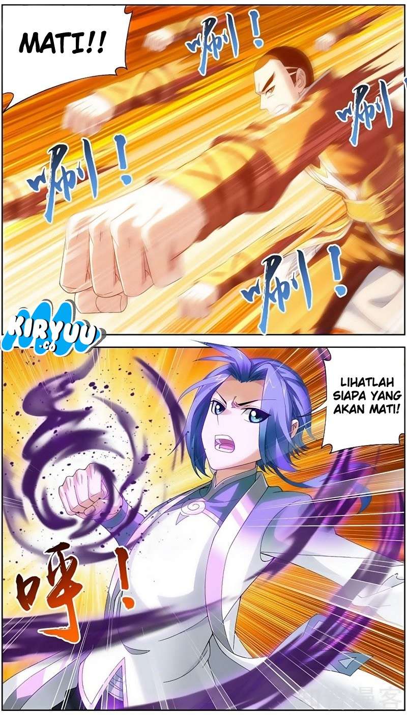 The Great Ruler chapter 80 halaman 11
