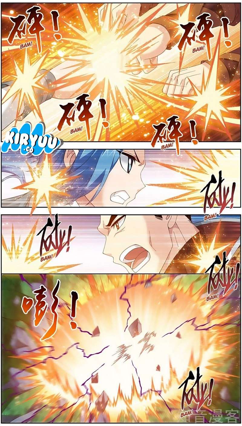 The Great Ruler chapter 80 halaman 12