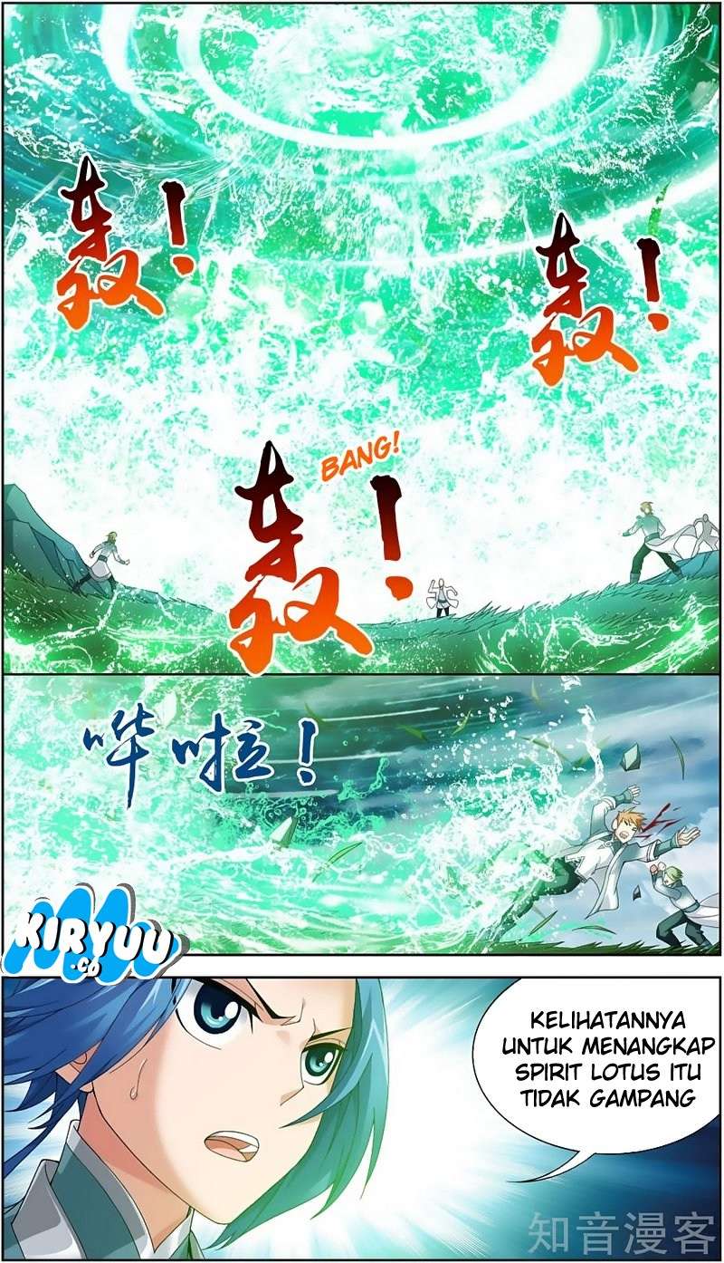 The Great Ruler chapter 80 halaman 15