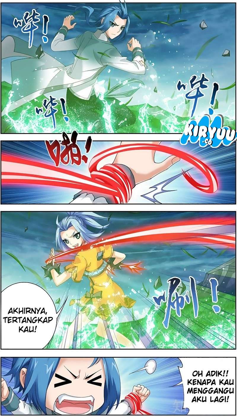 The Great Ruler chapter 80 halaman 16