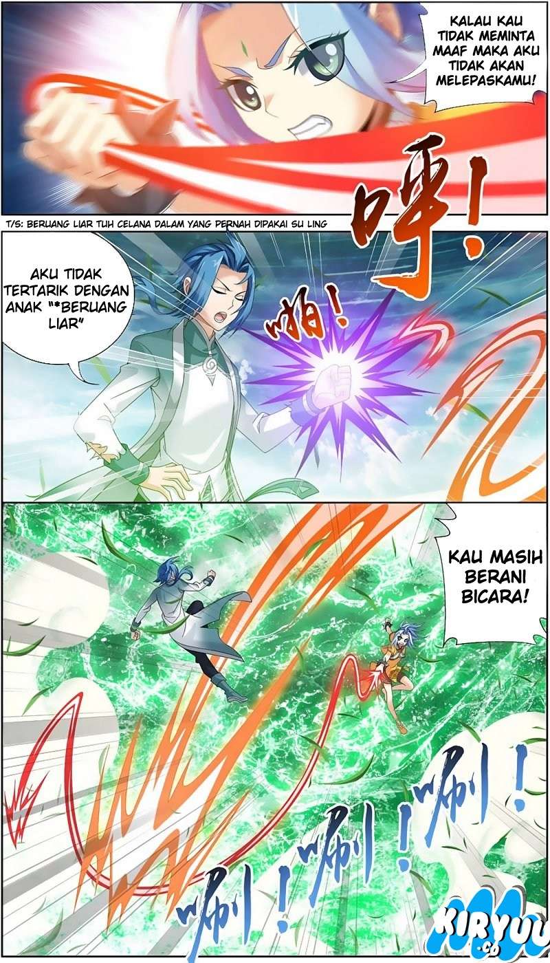 The Great Ruler chapter 80 halaman 17